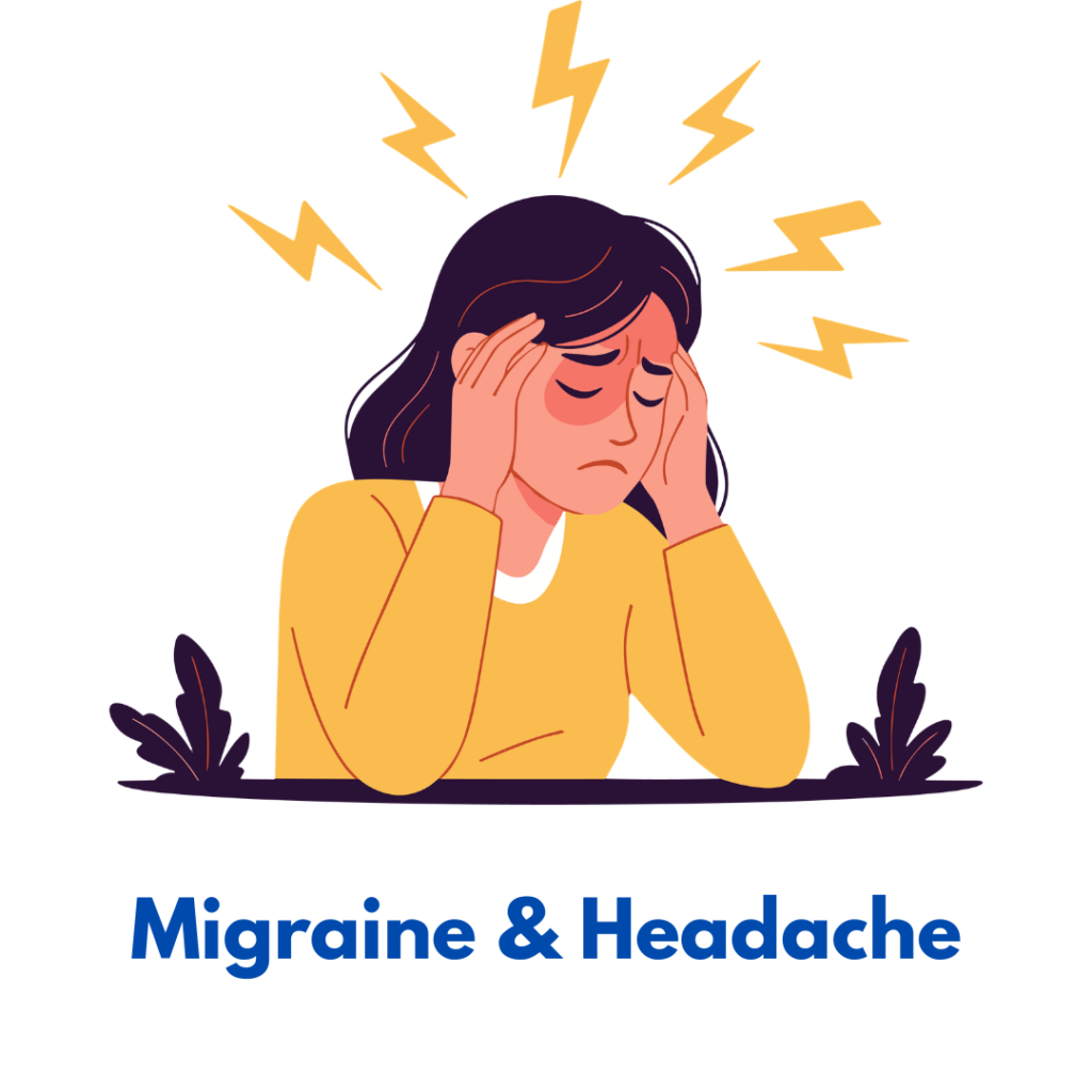 Homeopathy treatment for migraine and chronic headache relief