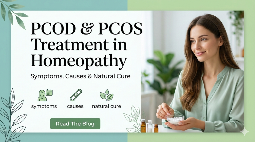 PCOD/ PCOS