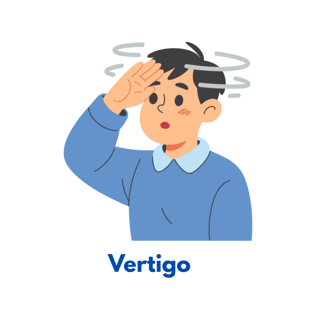 Vertigo homeopathy treatment for dizziness and balance problems
